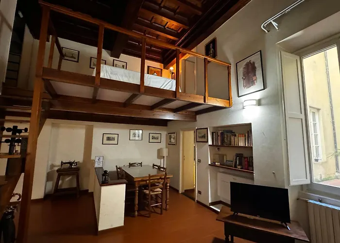 Suite Brunelleschi Florence - 14Th Century Suite Just 120 Steps From Cathedral - Intero Appartamento