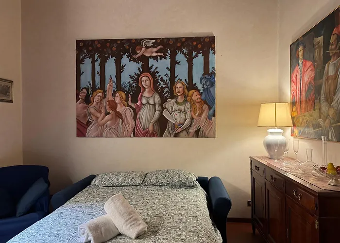 Suite Brunelleschi Florence - 14Th Century Suite Just 120 Steps From Cathedral - Intero Appartamento