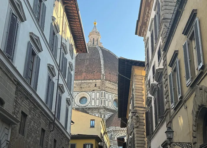 Suite Brunelleschi Florence - 14Th Century Suite Just 120 Steps From Cathedral - Intero Appartamento