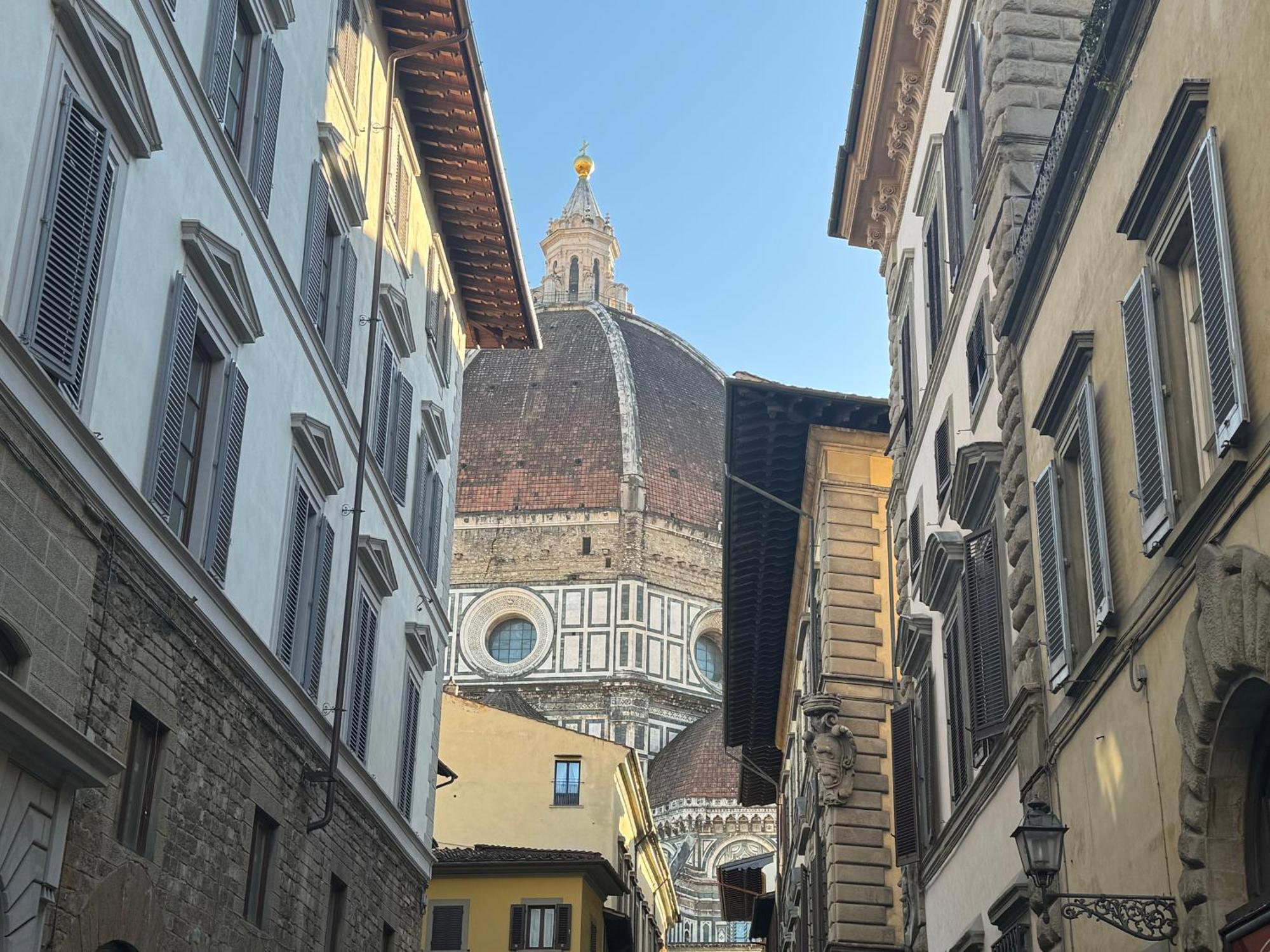 Brunelleschi - 14th Century Just 120 Steps From Cathedral - Intero Apartamento *